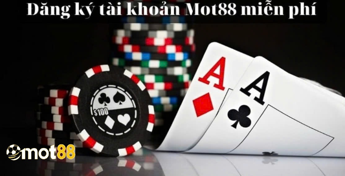 Đăng ký Mot88 chuẩn từng bước một