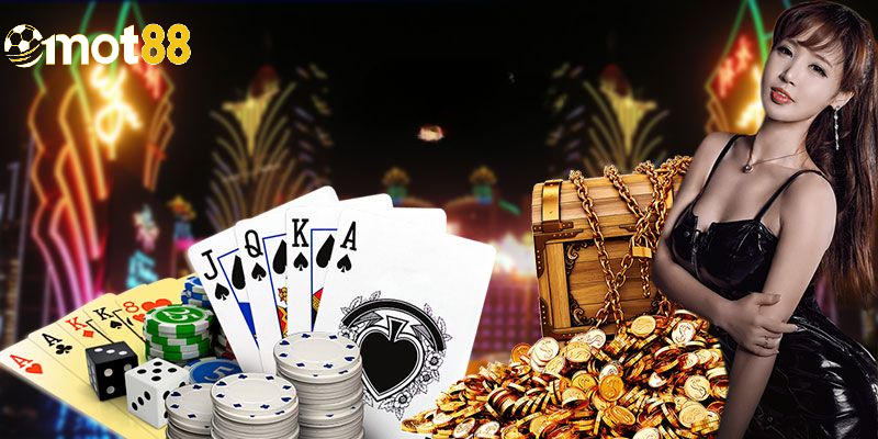 Game bài Mot88 – Lựa Chọn Hàng Đầu Của Người Chơi Cá Cược Trực Tuyến