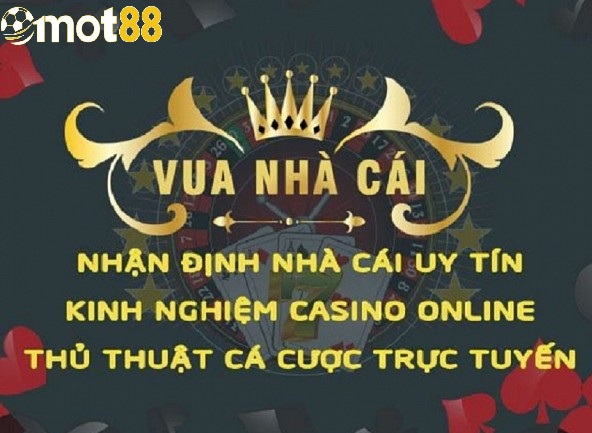 Tác giả Mot88 – Nhà sáng lập, thương hiệu cá cược uy tín