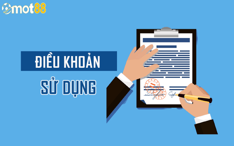 Điều khoản sử dụng giúp đánh giá độ uy tín của nhà cái