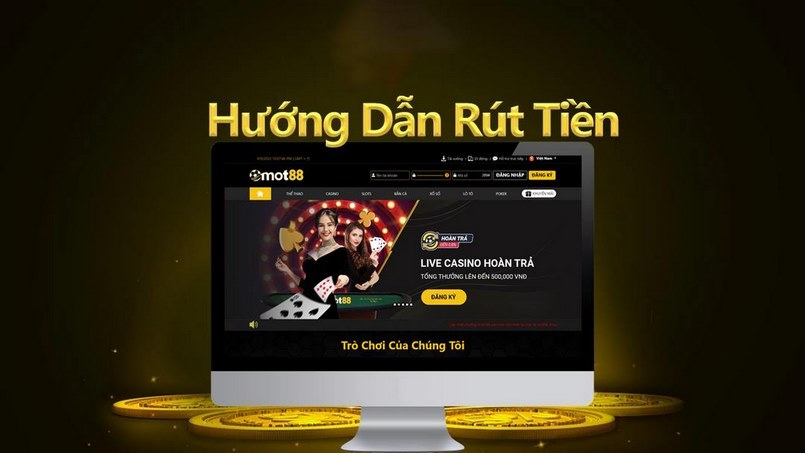 Làm sao để rút tiền nhanh chóng và ít gặp lỗi nhất có thể.