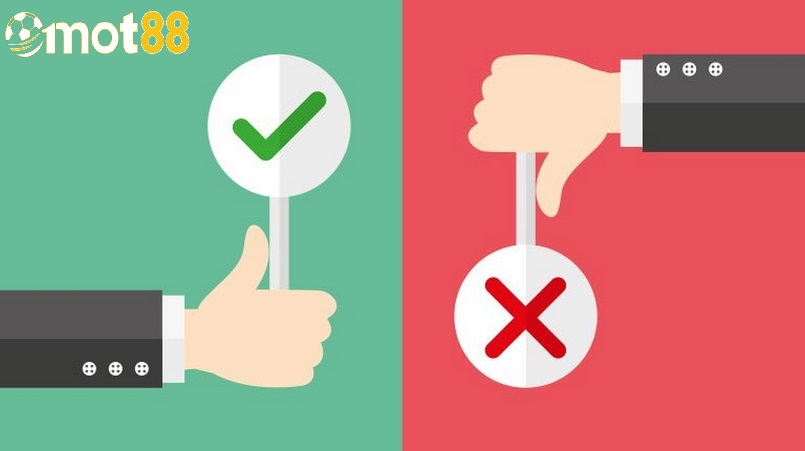 Thông Tin “Nhà Cái Không Rút Được Tiền” Có Đúng Với Mot88 Không?