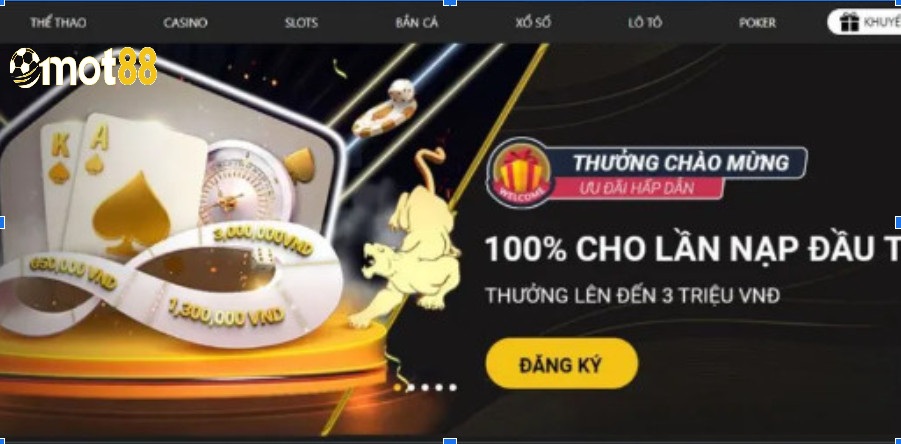 Khuyến Mãi Mot88